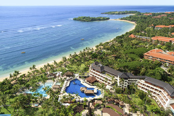 Nusa Dua Beach Hotel enen Spa Afbeelding