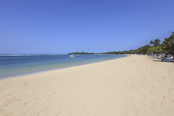 Nusa Dua Beach Hotel en Spa 2