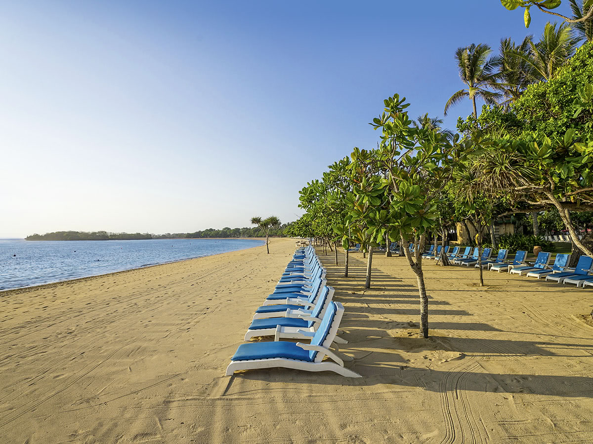 Nusa Dua Beach Hotel en Spa 5