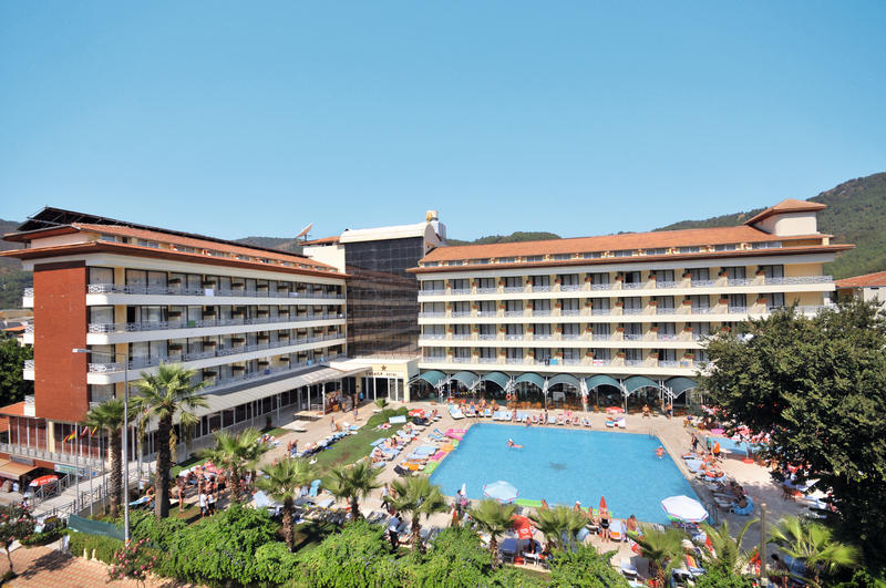 All Inclusive L Etoile Hotel