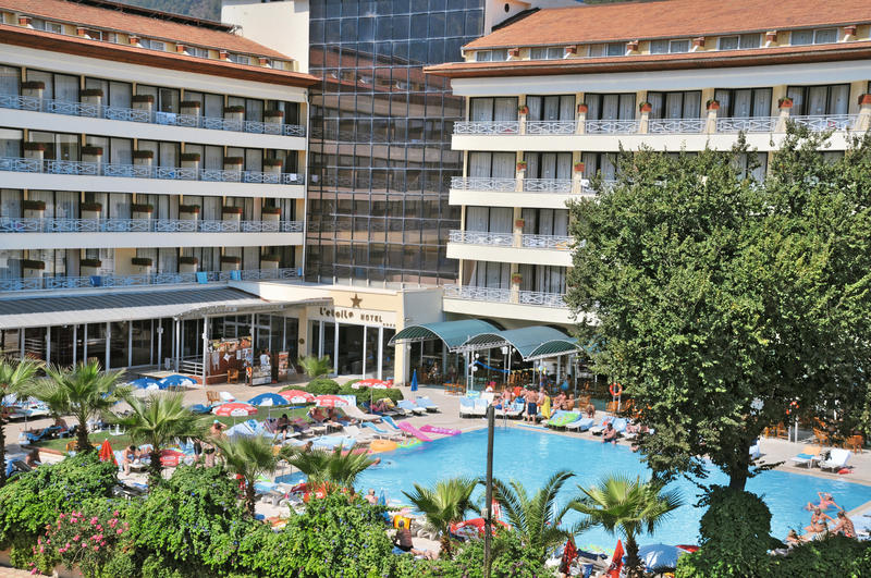 All Inclusive L Etoile Hotel 8