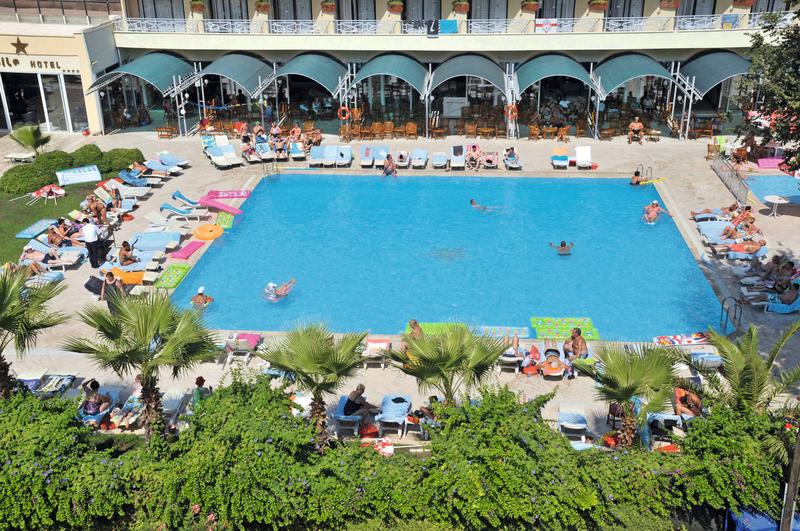 All Inclusive L Etoile Hotel 9