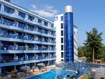 Aphrodite Hotel