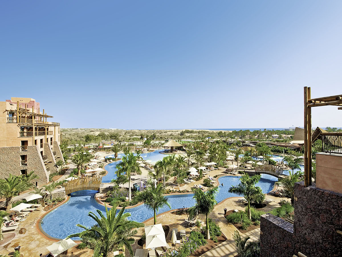 Lopesan Baobab Resort Hotel 4