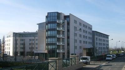 Aparthotel Residhome Prestige Val D Europe