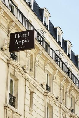 Appia La Fayette Hotel Afbeelding