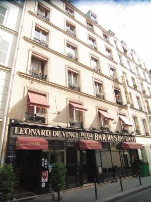 Hotel Leonard de Vinci