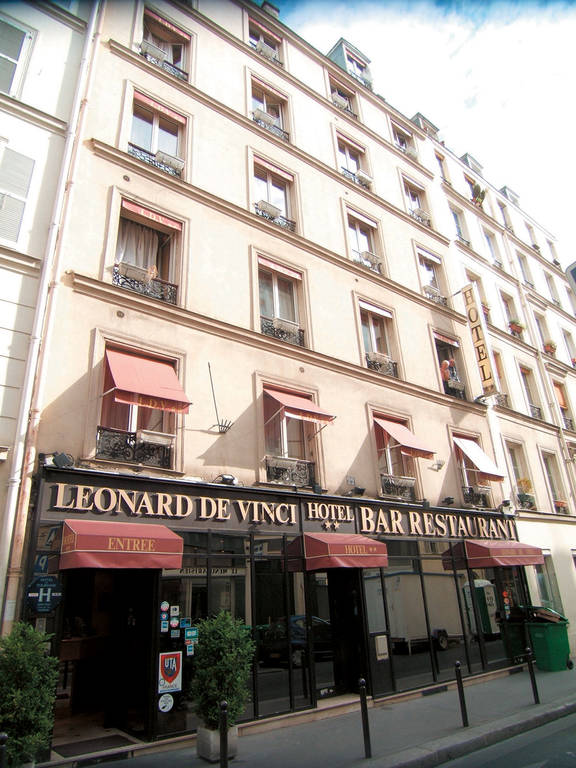 Hotel Leonard de Vinci 6