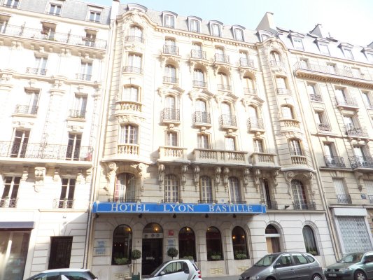 Hotel Lyon Bastille