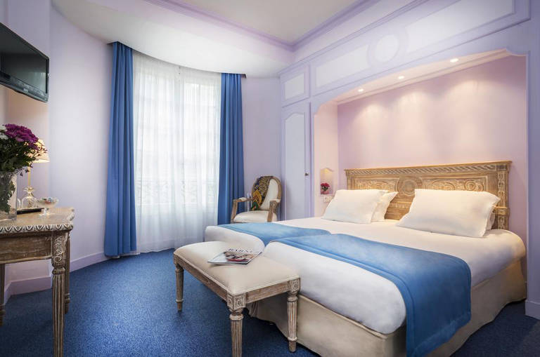 Hotel Lyon Bastille 10