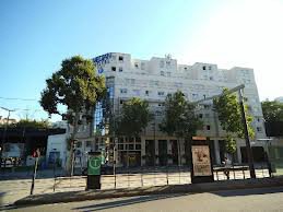 Hotel Median Porte De Versailles Afbeelding