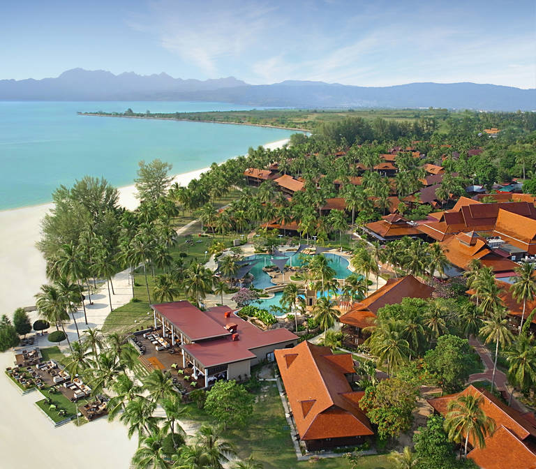 Meritus Pelangi Beach Resort 4