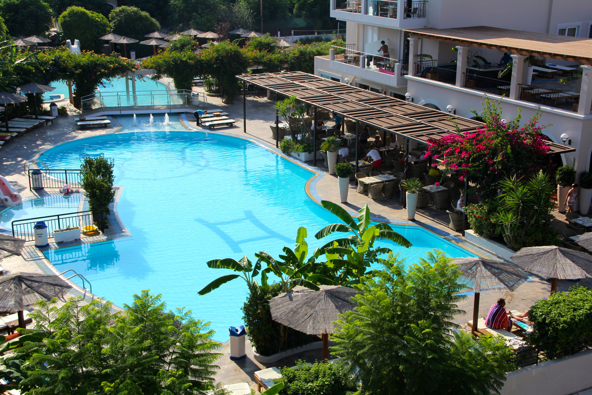 Peridis Family Resort LG Afbeelding