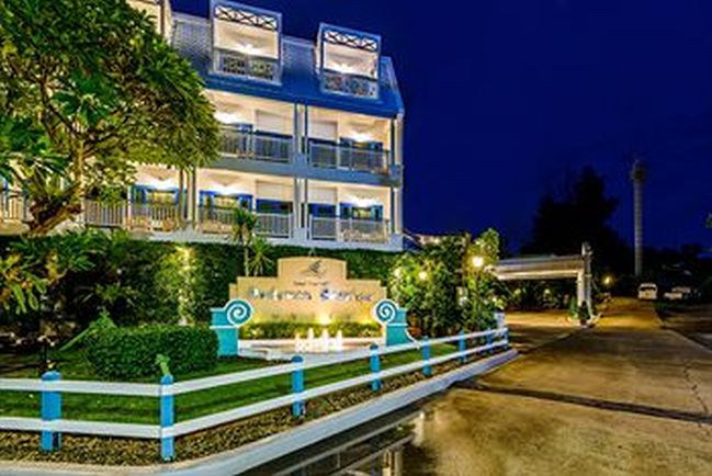 Duikvakantie Adaman Seaview Hotel Phuket Thailand 2