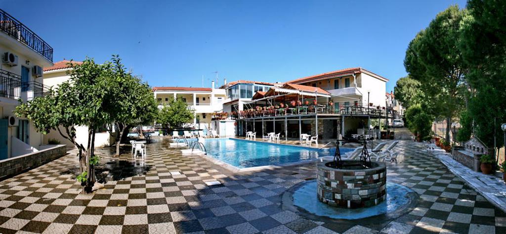 Theofilos Hotel 5