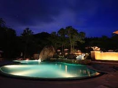 Sensi Paradise Beach Resort Koh Tao Thailland Afbeelding