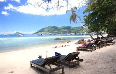 Sensi Paradise Beach Resort Koh Tao Thailland 2