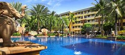 Duikvakantie Holiday Inn Resort Phuket Thailand Afbeelding