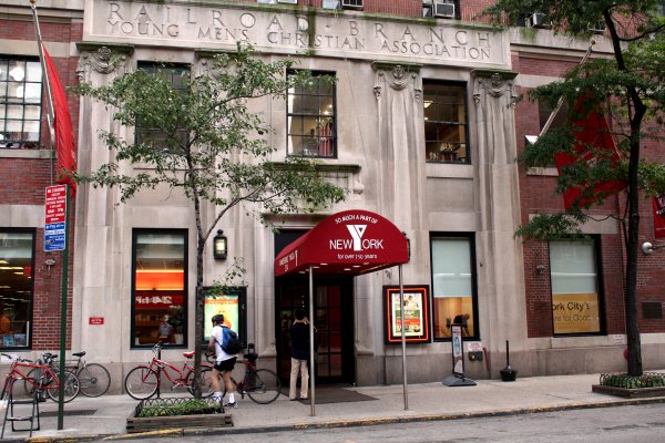 Hotel Vanderbilt YMCA