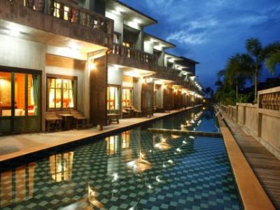 Haad Yao See Through Boutique Resort 2