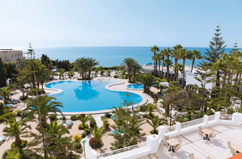 SENTIDO Aziza Beach Golf en Spa