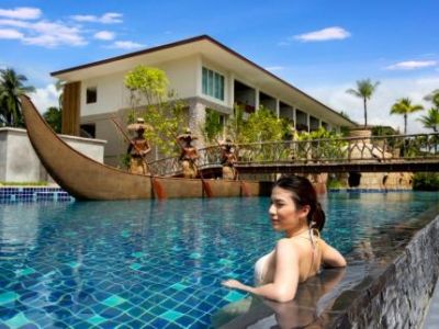 SENTIDO Graceland Khao Lak Resort en Spa Afbeelding