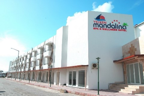 Yelken Mandalinci Hotel 2