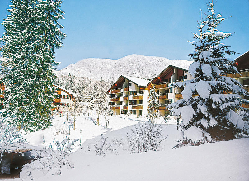 Hotel Garmisch Partenkirchen Afbeelding