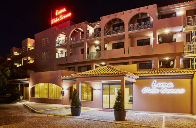 Hotel Luna Clube Oceano Afbeelding