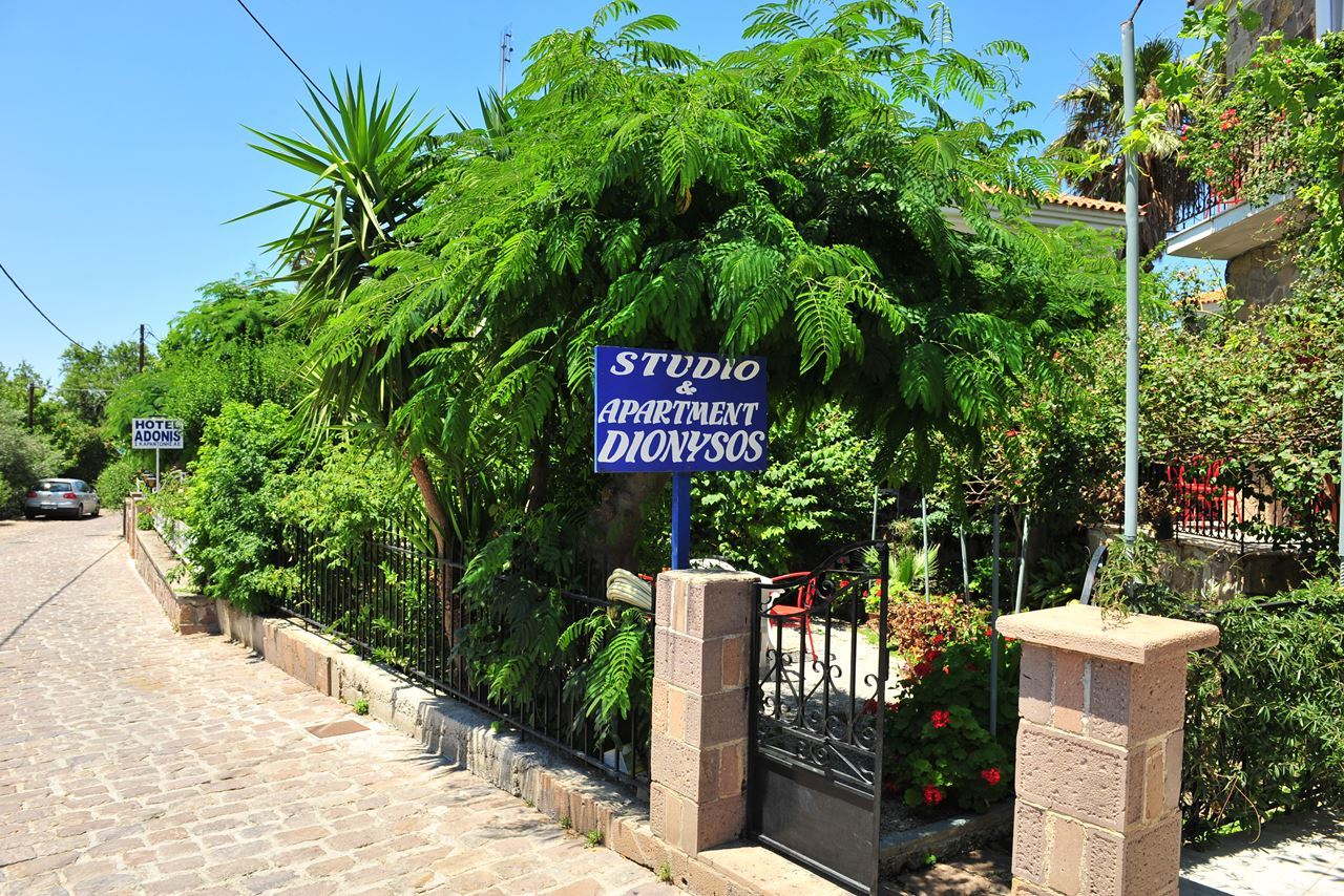 Dionyssos Appartementen