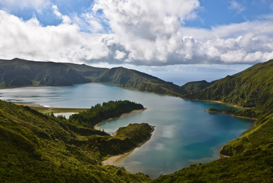 Azores Grand Tour