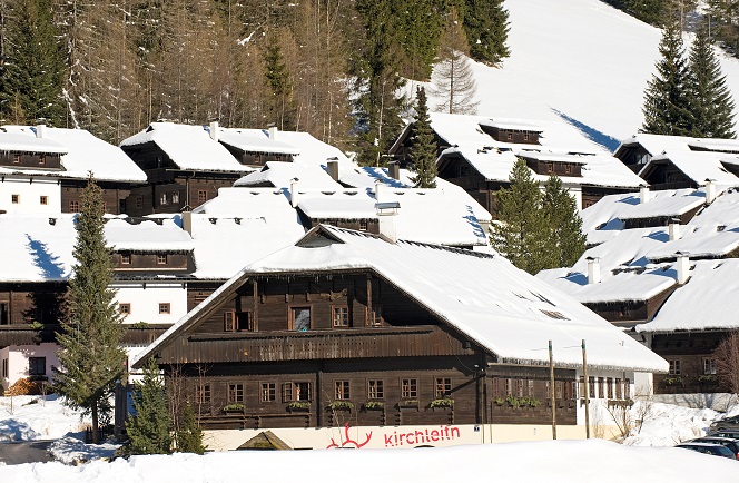 Appertement Kirchleitn Dorf Kleinwild Afbeelding