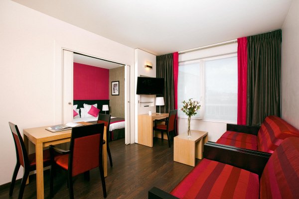 Hotel Residhome Prestige Val D Europe 3