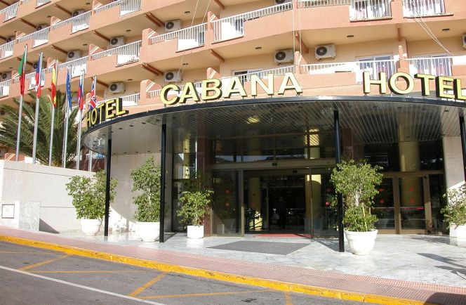 Hotel Cabana Afbeelding