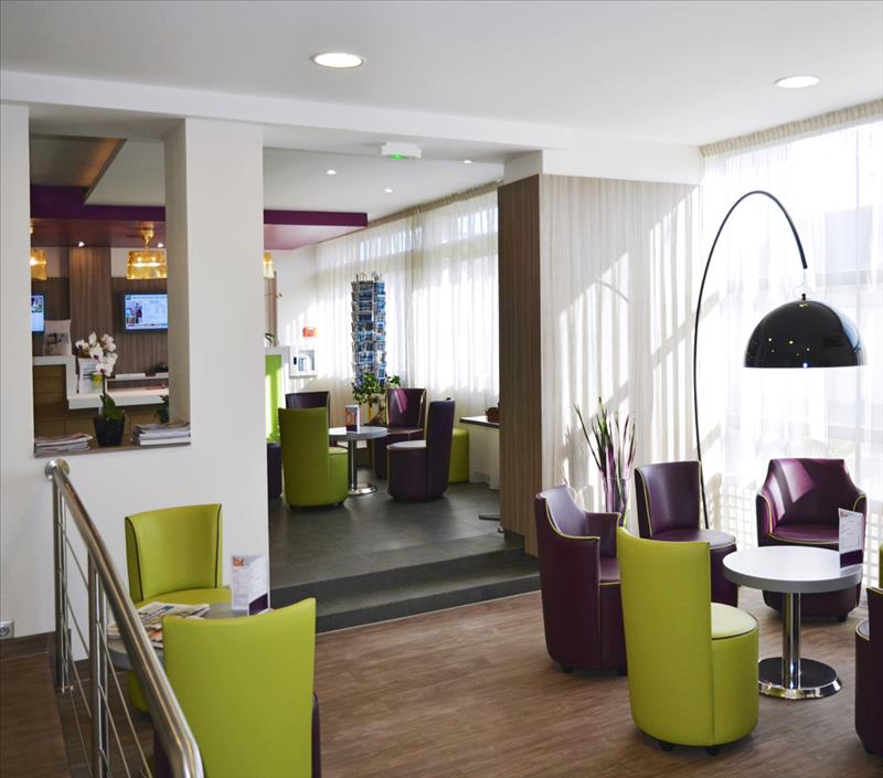 Ibis Styles Gilles Croix de Vie 1