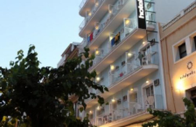 Vliegreis Hotel Alameda Afbeelding