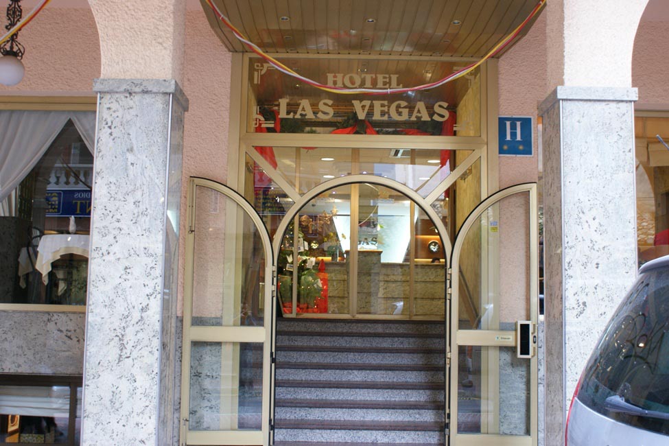 Vliegreis Hotel Las Vegas 3