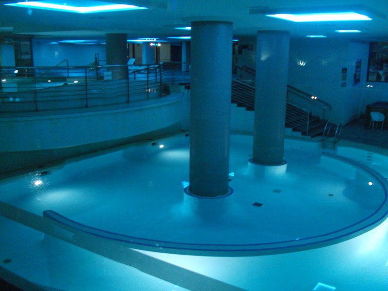 Hotel Deloix Aqua Center 12