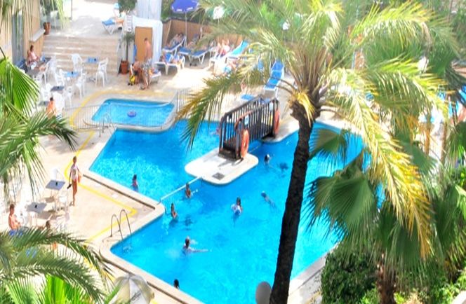 Hotel Playa Park