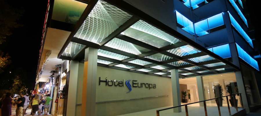 Hotel Europa 12