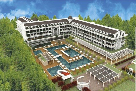 Karmir Resort en Spa Afbeelding