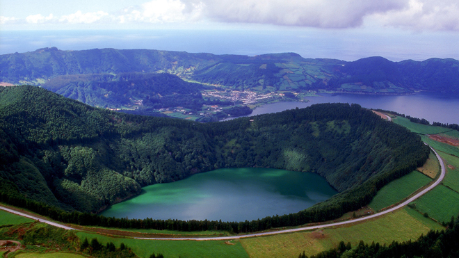 Sao Miguel en Santa Maria Diving Experience