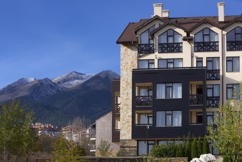 Premier Luxury Mountain Resort