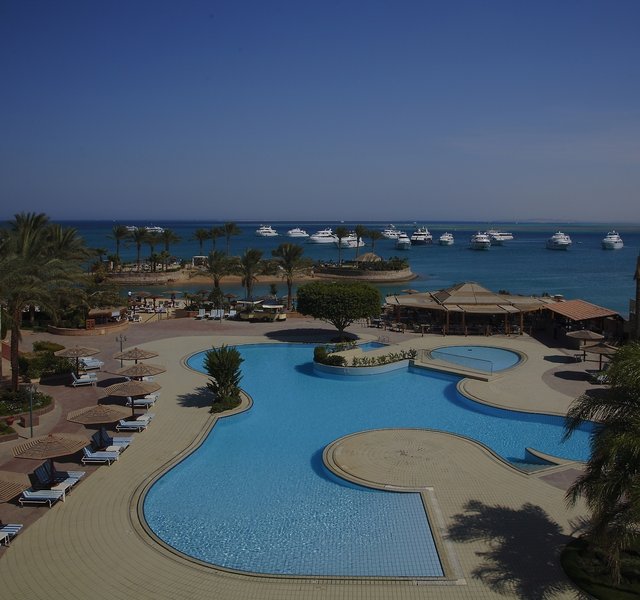 Marriott Red Sea Resort 16