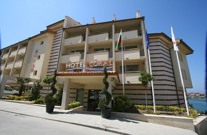 Coral Hotel Afbeelding