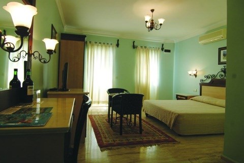 Hotel Comca Manzara 1