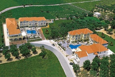 Hotel Filoxenia