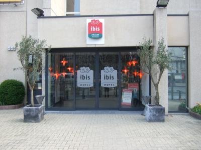 Ibis in Antwerpen Centrum 2