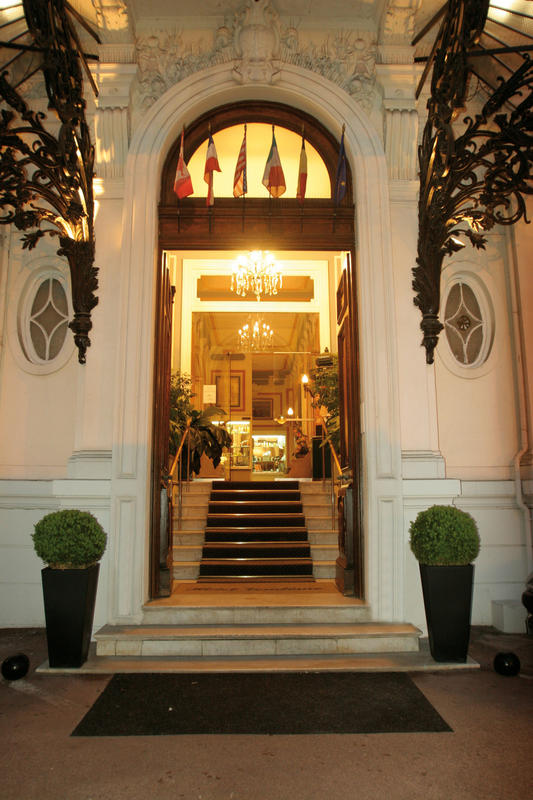 Vendome hotels