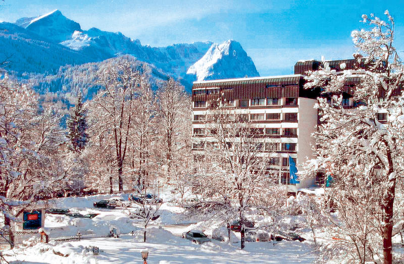 Mercure GarmischPartenkirchen hotels Afbeelding